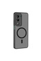 Oppo A5 Case Magsafe Camera Protected Matte Anti-Fingerprint Tkng - 5