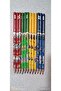 City Squad Pencil (8Pcs) - 4