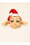 Christmas Cup Holder Turtle with Christmas Hat Mug Holder Desktop Decor New Year Gift - 3