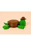 Cowboy Turtle Cup Holder Decorative Mug Holder Desktop Organizer Fun Gift - 3