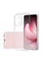 Oppo Reno 13 Pro Case Camera Protected Transparent Thick Ultimate Protection Silicone Tkng
