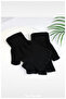 Elastic Solid Color Gloves For Women And Men - 8