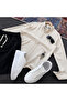 Crinkle Shirt + Raw Linen Shorts Set - 2