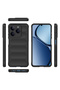 Realme C63 Case Camera Protected Flexible Silicone with Finger Strip Brsa - 3