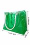 R&M Promotion Tropical Summer Set of 2 - Waterproof Transparent Pvc Women's Beach and Pool Bag (Neon Yellow & Green) - 6
