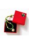 Lemon Garden Glass Bead Necklace - 2