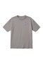 Oversized Unisex T-Shirt – No Drama Printed Face Graphic Design Streetwear T-Shirt - 2
