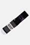 x MLB Men 1 Pair Colorado Rockies Crew Socks, Multicolor - 4