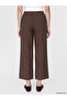 Nevavm Women's Modal Blend Pants with Elastic Waist and Contrast Detail - 4