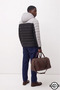 Zra Model Regular Fit Water and Cold Resistant Removable Hooded Winter Men's Puffer Jacket Coat - 2