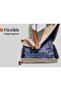 24 inch Unbreakable Luggage | 20 - 25 kg Capacity - 4