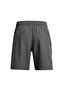 Ua Tech Woven Wordmark Short 1383356-025 Gray Shorts - 4