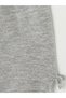 Lcw Kids Gray Girls' Knitwear Pants - 2