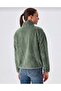 Plush Fleece Coat - 3