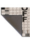 Sdt Mixed Patterned Modern Woven Base Decorative Carpet Sdtamor1478 - 4