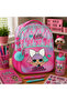School Bag with Three Compartments - 4