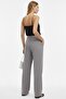 Women's Relaxed Fit Thin Fabric Trousers - 4