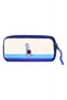 Waterproof Ultra Luxury Astronaut Pattern Premium Boys Orthopedic Primary School Bag Thermal Lunch and Pen Holder - 6