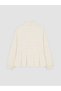 From UZG STORE: A Polka Dot Girls' Shirt with a Mock Neck for Fashion-Conscious Girls - 4