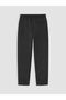 Anthracite Regular Fit Boys' Trousers - 3