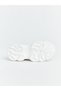 Peak New Season White Lace-Up and Velcro Girls' Sports Shoes - 4