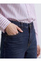 Esvab • Modern & Distinctive High Waist Straight Fit Women's Jean Pants - 3