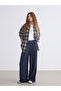 Comfortable Fit for Style Seekerswide-Leg Women's Pleated Pants from Uzg Store