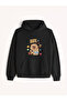 Capybara Printed Premium Sweatshirt for Kids