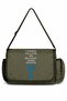 Billie Eilish Singer Printed Unisex School, Sports, Office Multi-Purpose Messenger Bag