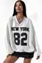 Busem Women's Cotton Blend Sweatshirt