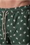 Ds Damat Regular Fit Khaki Shorts Swimwear - 2