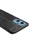Oppo A36 Case Leather Look Silicone with Camera Protection Ultimate Protection - 6