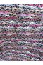 Women's Viscose Fabric Skirt Colorful Pattern - 3
