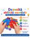 Set de constructie STEM - Fun Blocks Educational, Fulgi de Zapada, + 3 ani - 5