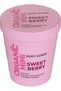 Sweet Berry Body Scrub 250g – Exfoliating & Nourishing Sugar & Sea Salt Scrub with Macadamia Oil & Mulberry Extract for Smooth, Radiant Skin