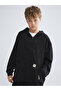 Shining Choices from Shining Store Hooded Boy's Zipper Sweatshirt