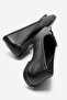 Genuine Leather Women's Ballet Flats with Bows - 3