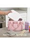 Modern 4-Compartment Multifunctional Lunch Box with Leak-Proof Bento Design for Balanced Meals on the Go - 6