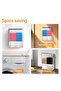 Laundry Detergent and Scent Booster Beads Dispenser Wall Mount for Laundry Room Organization Suitable for Laundry Beads and Powder - 7