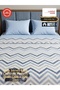 Double Pique, Bedspread 100% Cotton Vita Series 200 X 220 cm - 2