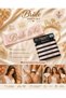 Bride to Be Bachelorette Set 5 Pieces – Rhinestone Belt, Rhinestone Metal Crown, Bracelet and Tattoo Set Pink Silver - 3