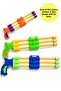 Colorful Water Gun Toy 04 Green - 3