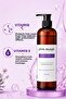Strengthening Care Shampoo Against Hair Loss - Contains Keratin & Biotin Extract to Help with Rapid Growth. - 4