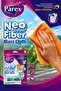 Neo Fiber Glass Cloth 4-Piece Advantage Pack Microfiber Glass Cleaning Cloth Non-Marking Powerful Cleaning - 2