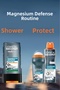 Magnesium Defense Shower Gel 300 ml - 4