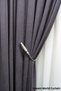 Ghost System Special Design Stone Curtain Tieback Mounted on Cornice - 2