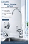 Ncp9053Cp Nsf Compatible Chrome Ro Water Purification Faucet 12” Curved Premium Faucet - 3