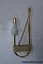 Ghost System Special Design Wooden Curtain Arm Tieback Mounted on Cornice - 4