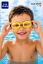 Children's Swimming Goggles for Ages 3-8 - Anti-Fog Adjustable Pool and Sea Goggles with Earplugs Gift M-2088 - 3