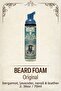 Beard Foam Beard Soothing and Facial Cleanser for Men 70ML